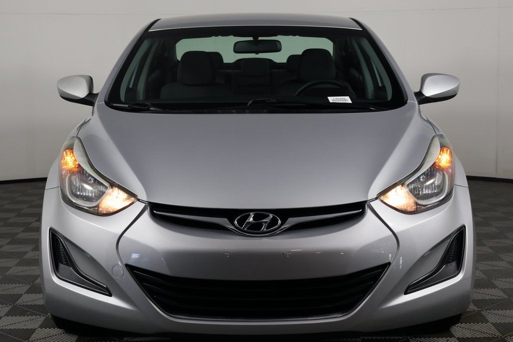 Thumbnail: 2014 Hyundai Elantra - 2