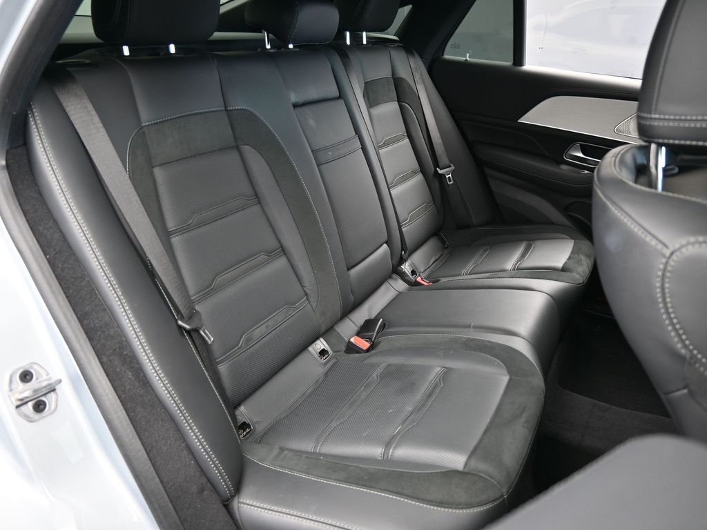 Used 2024 Gray Mercedes-Benz GLE 53 AMG® image 48