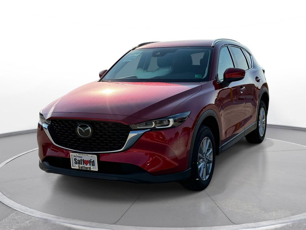 2023 Mazda CX-5 S Select Package Auto AWD's photo