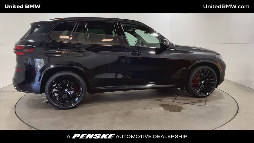 2025 BMW X5 sDrive40i 9