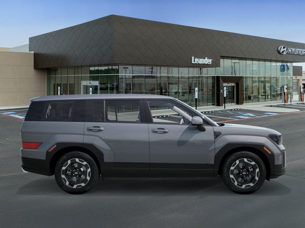 Thumbnail: 2027 Hyundai Santa Fe - 7