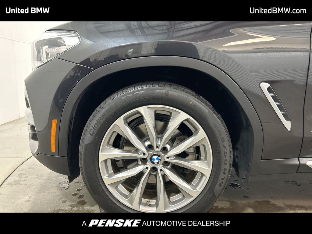 Thumbnail: 2018 BMW X3 - 10