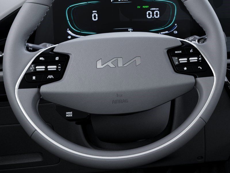 2026 Kia Niro EX White at DeMontrond Automotive Group