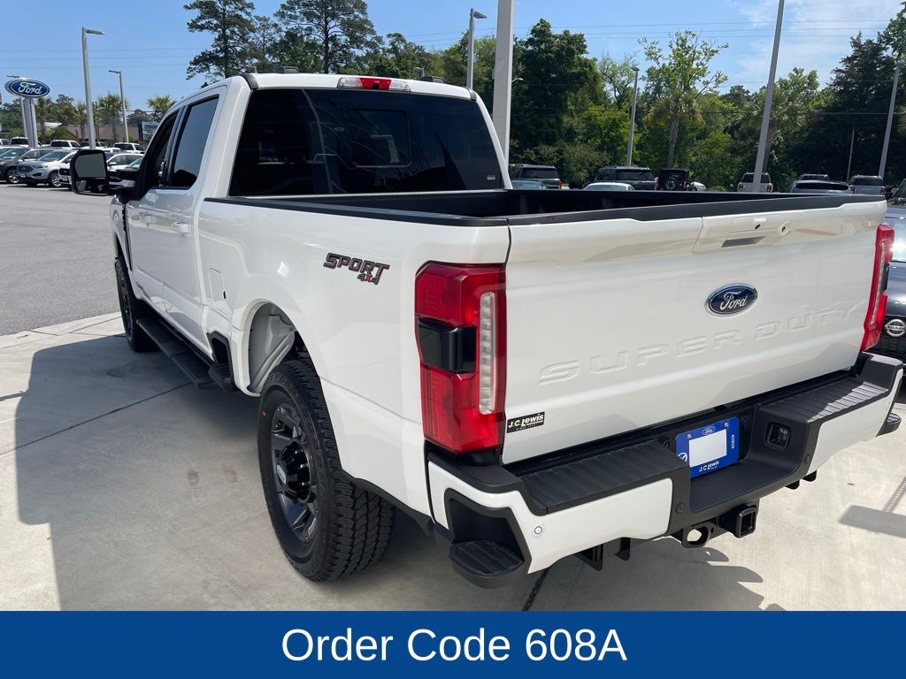 2024 Ford F-250 Super Duty Lariat