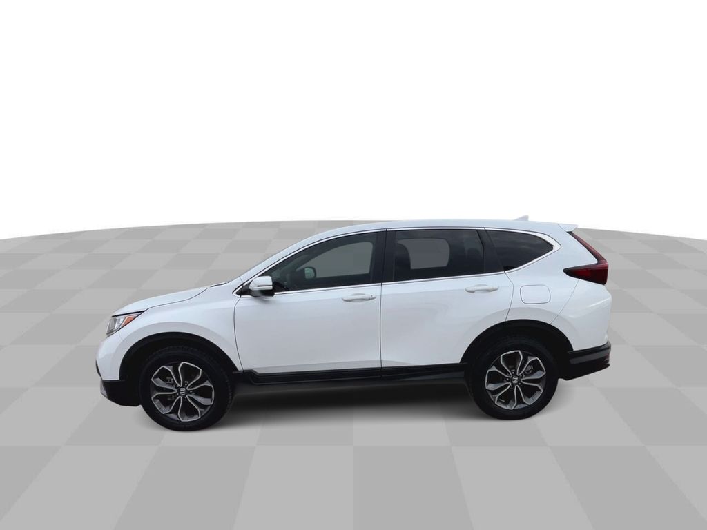 2022 Honda CR-V EX 5