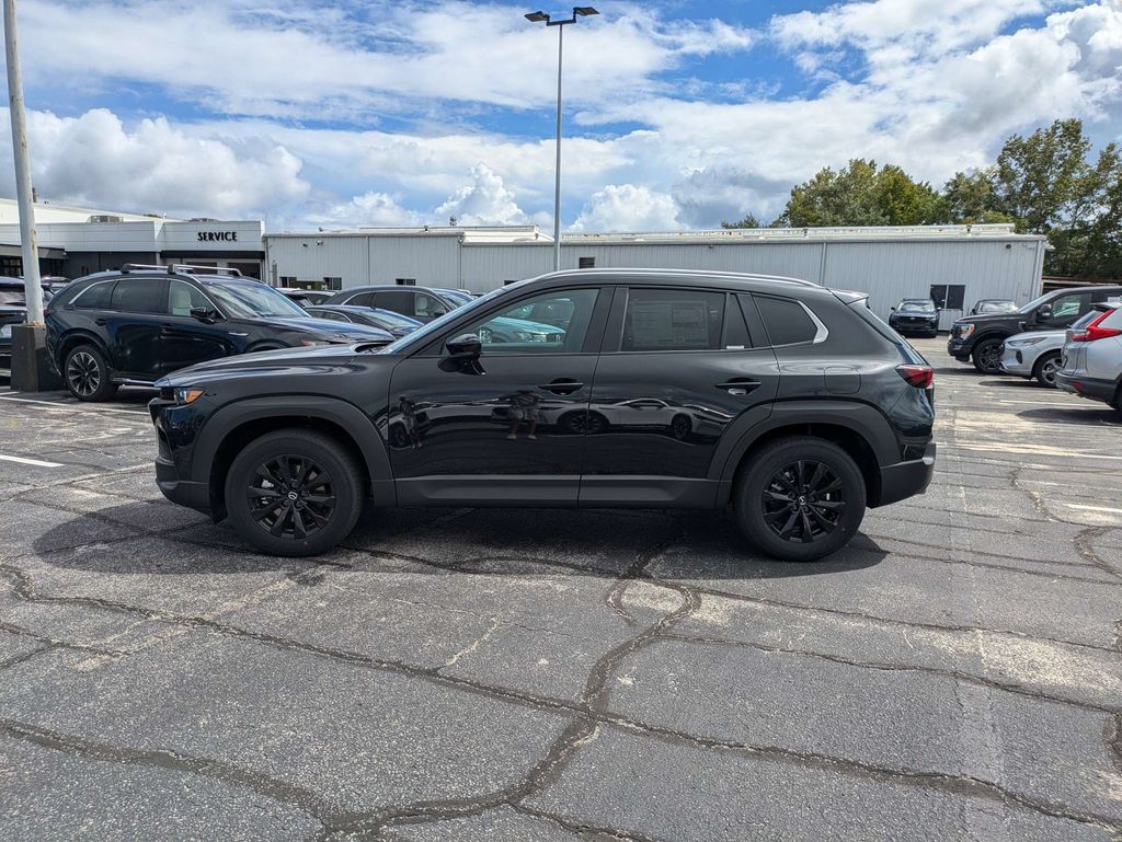 2026 Mazda CX-50 2.5 S Preferred