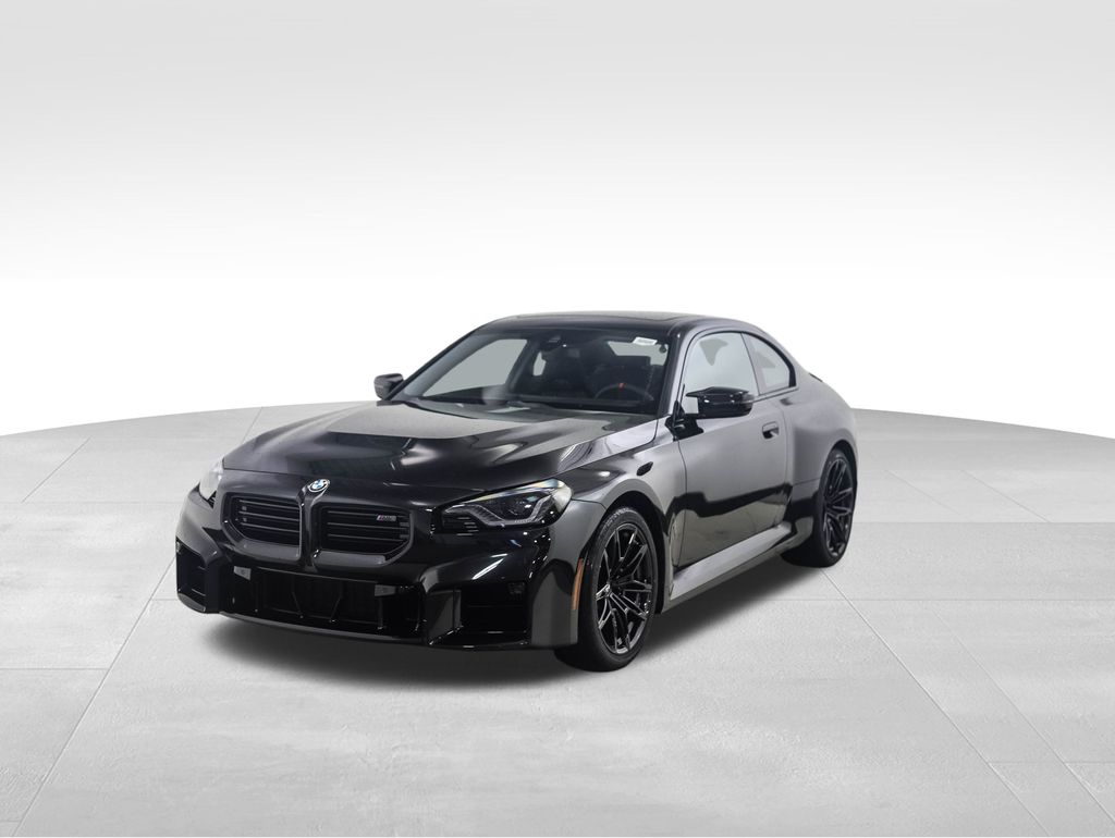 Thumbnail: 2025 BMW M2 - 1