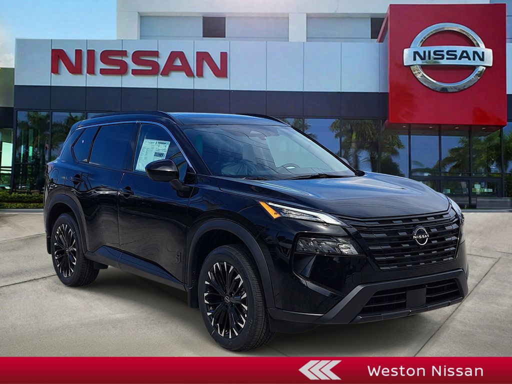 new 2026 Nissan Rogue car, priced at $30,652