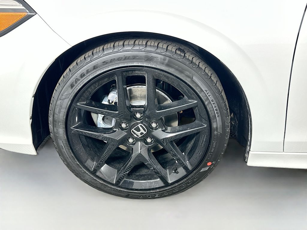 Thumbnail: 2026 Honda Civic - 21