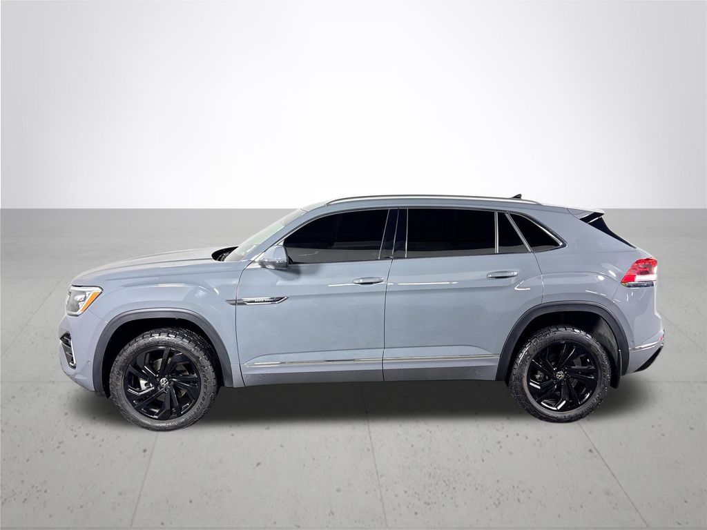 2024 Volkswagen Atlas Cross Sport 2.0T SEL Premium R-Line