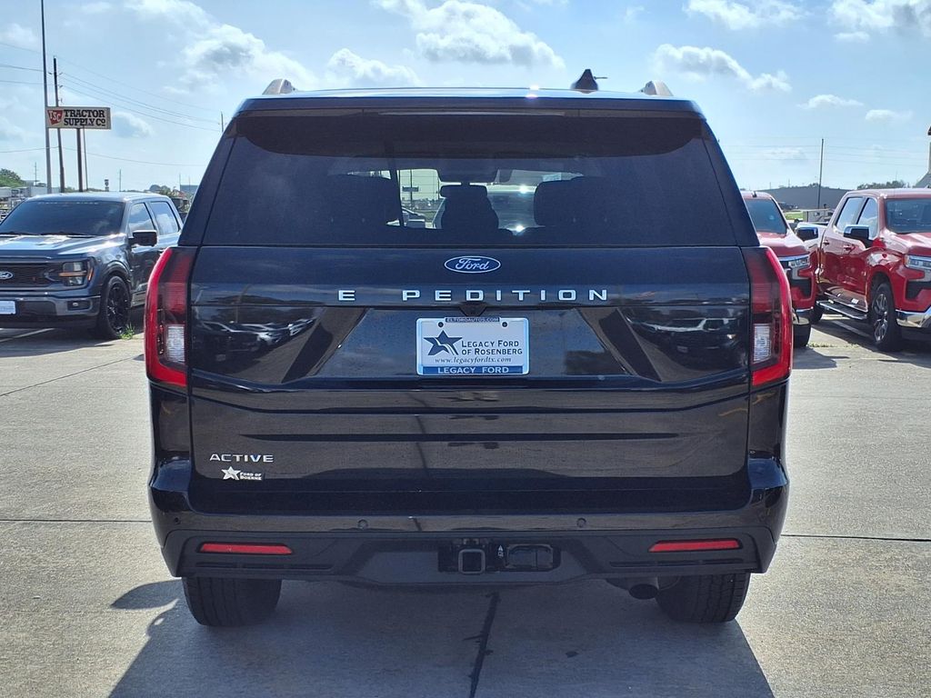 2025 Ford Expedition Active Black at Shottenkirk Kia Fort Bend
