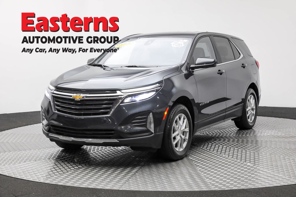 2023 Chevrolet Equinox LT's photo