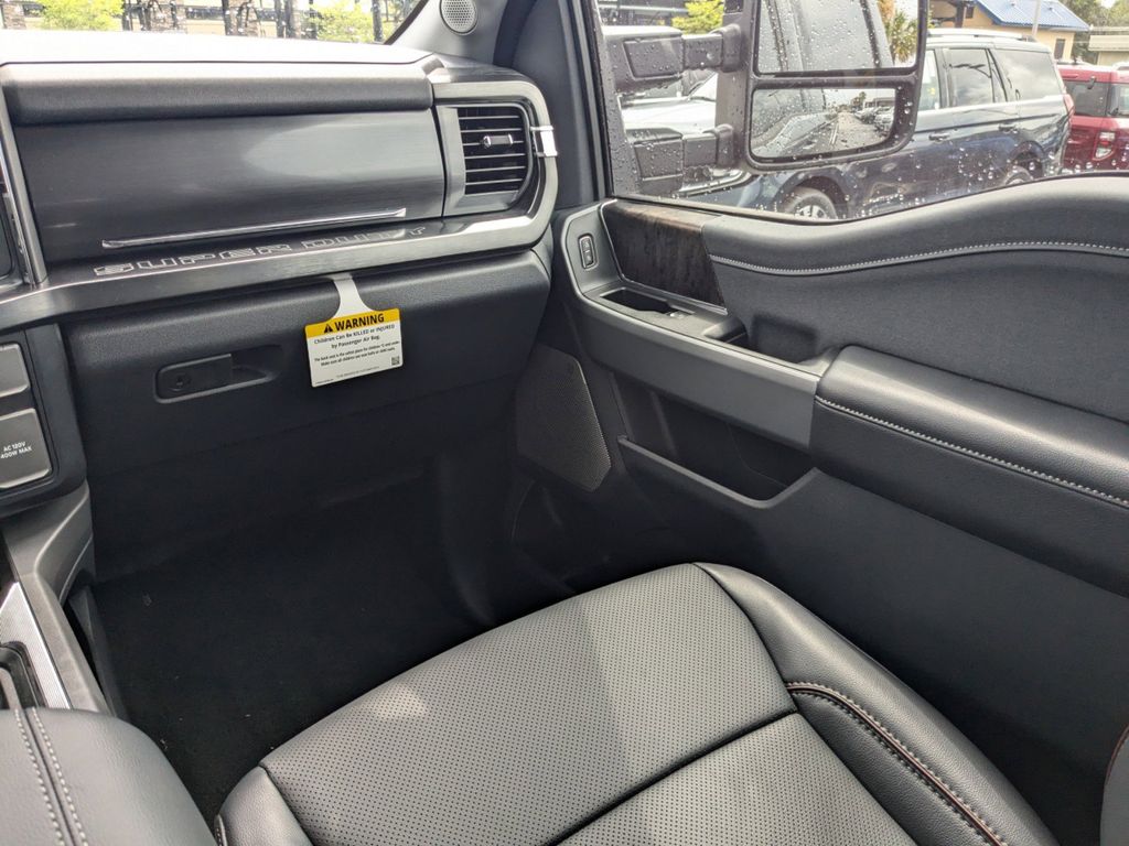 2024 Ford F-250 Super Duty Rocky Ridge