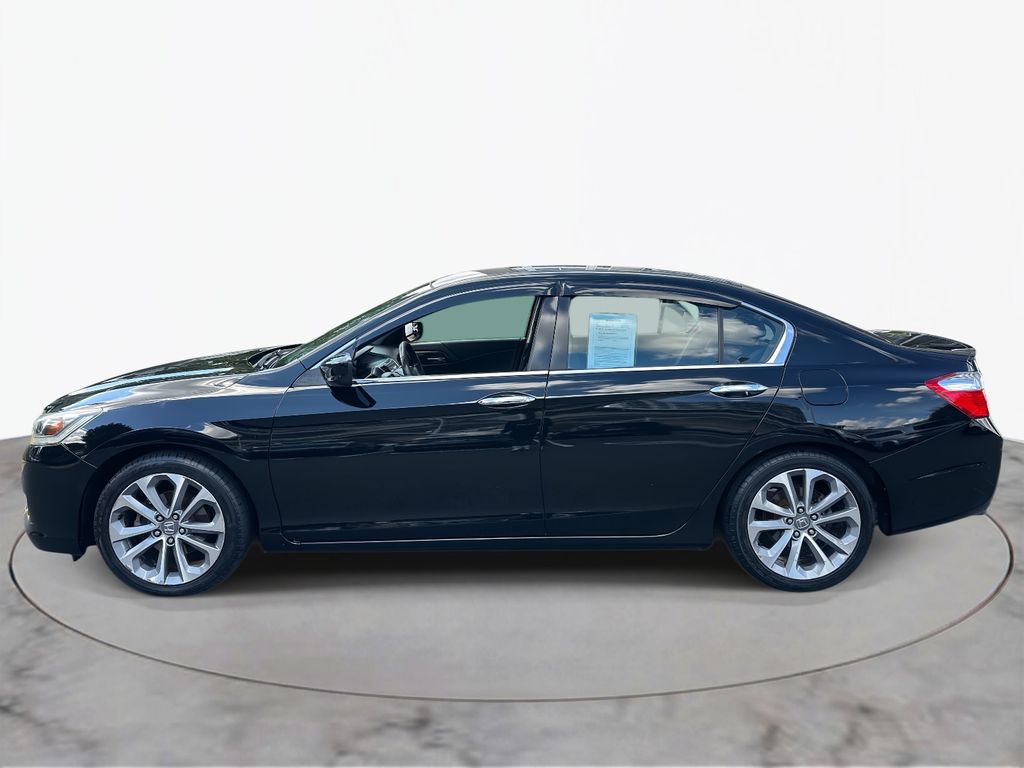 Thumbnail: 2014 Honda Accord - 12