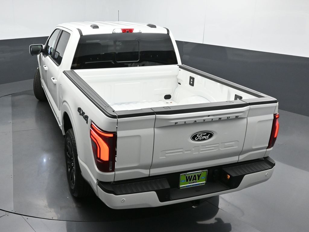 2025 Ford F-150 Platinum photo 36