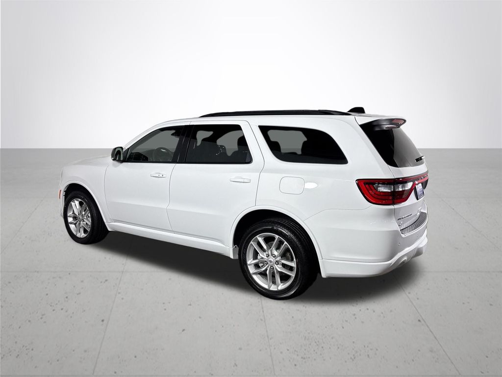 2026 Dodge Durango GT Plus