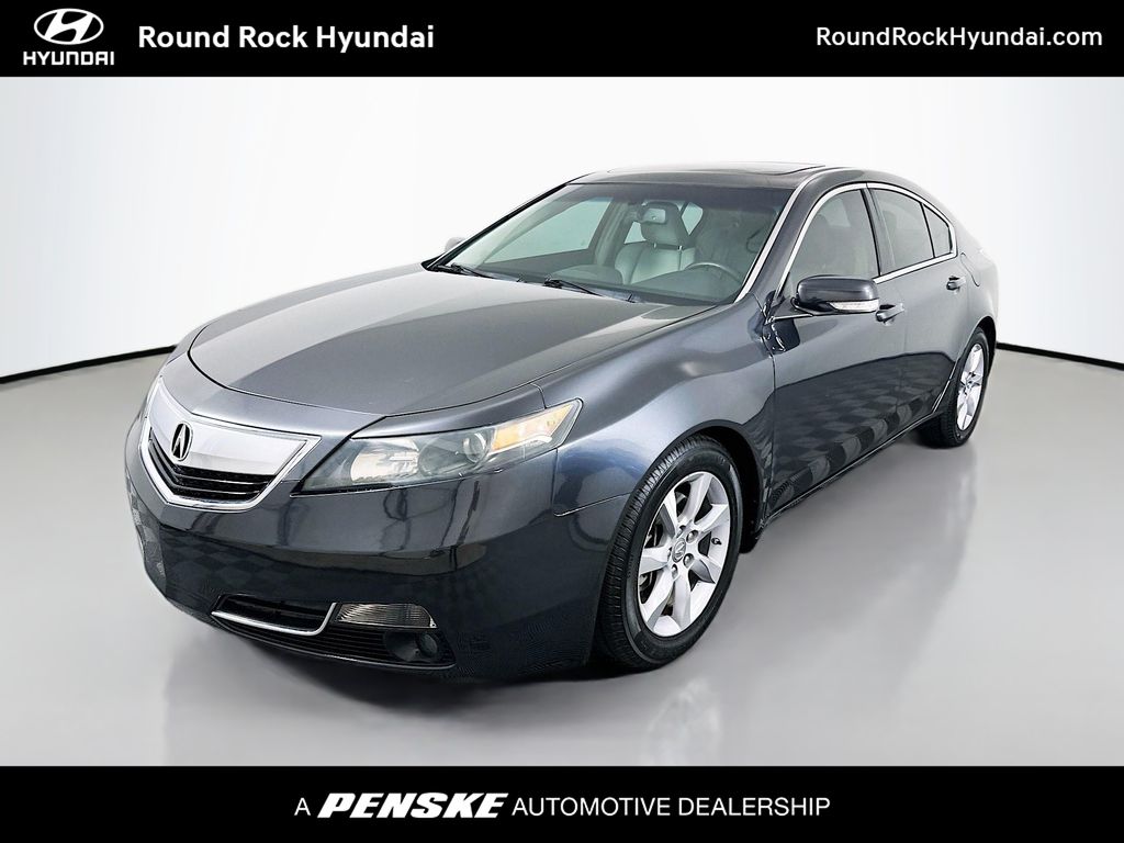 2014 Acura TL  -
                  Round Rock, TX