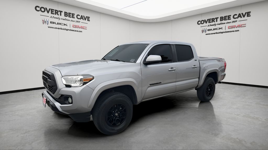 Used Car 2021 Toyota Tacoma  Sr5 For Sale Under $30,000 In Austin, Texas