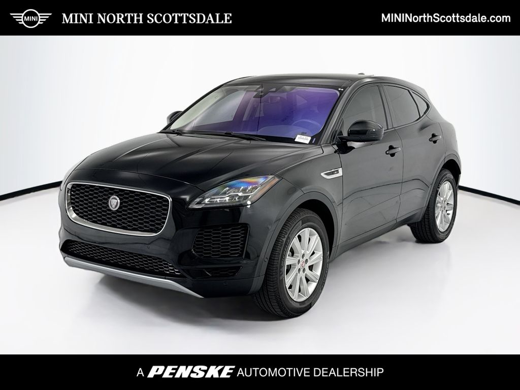 2018 Jaguar E-Pace S -
                  Phoenix, AZ