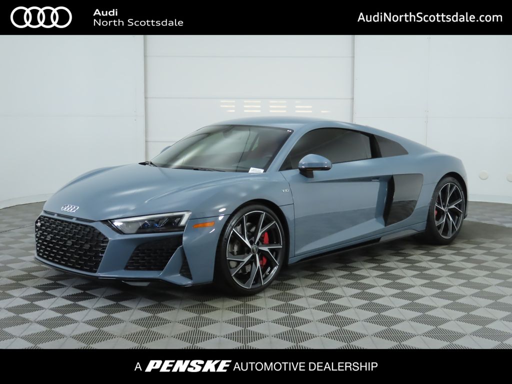 2022 Audi R8  -
                Phoenix, AZ