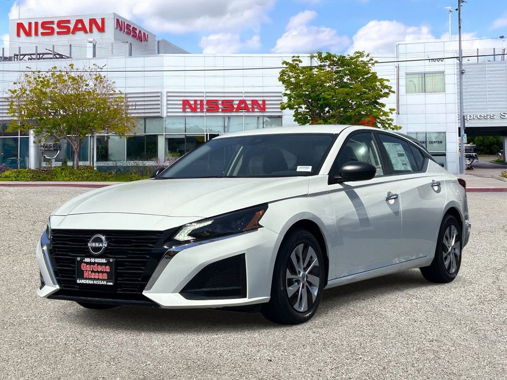 2025 Nissan Altima 2.5 S