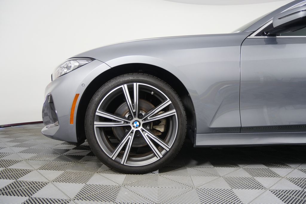 Thumbnail: 2024 BMW 3 Series - 7