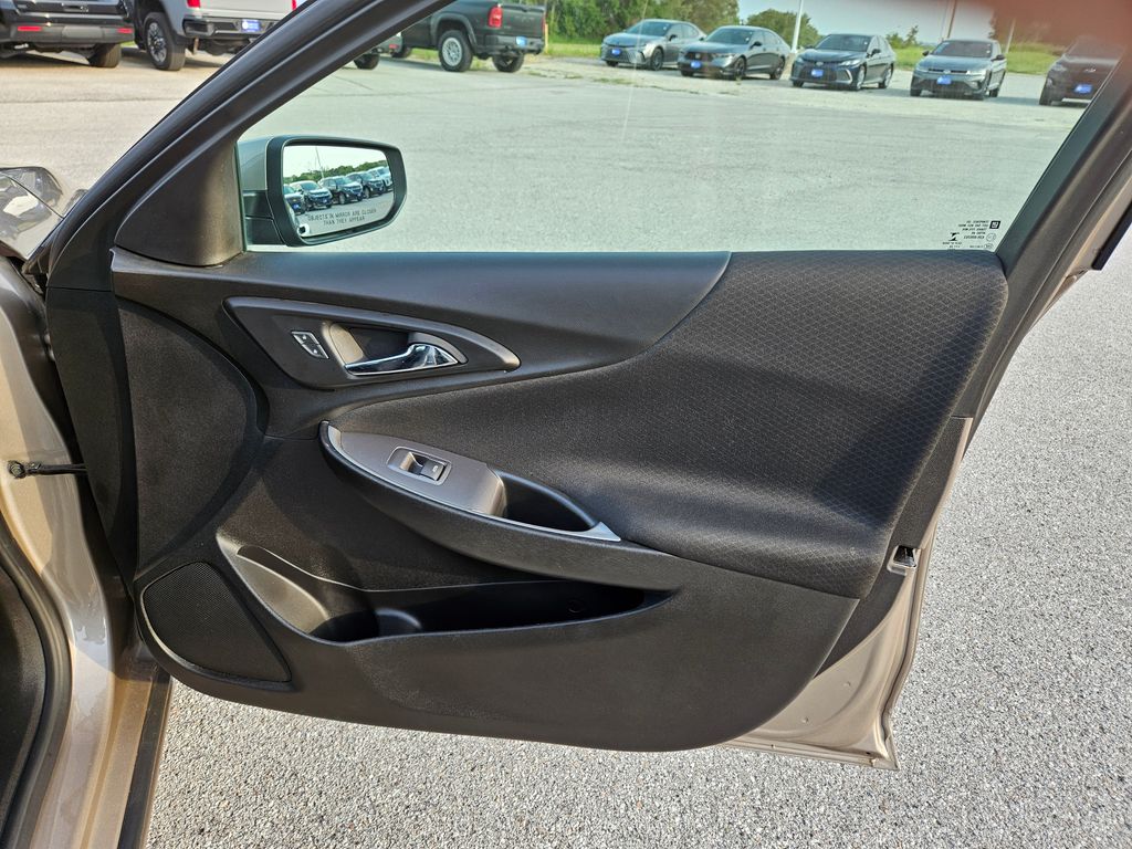 Used 2024 Chevrolet Malibu Sedan