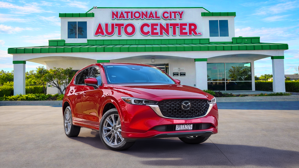 2024 Mazda CX-5 S Premium Plus package Auto AWD's photo