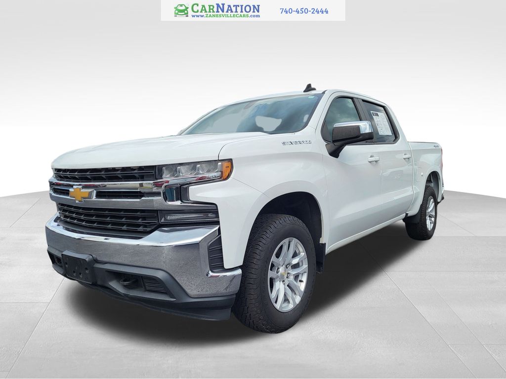 2019 Chevrolet Silverado 1500 LT photo 2