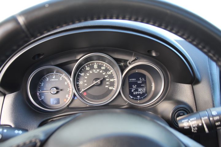 Used Car 2016 Mazda Cx-5  Touring For Sale Under $20,000 In Georgetown, Texas