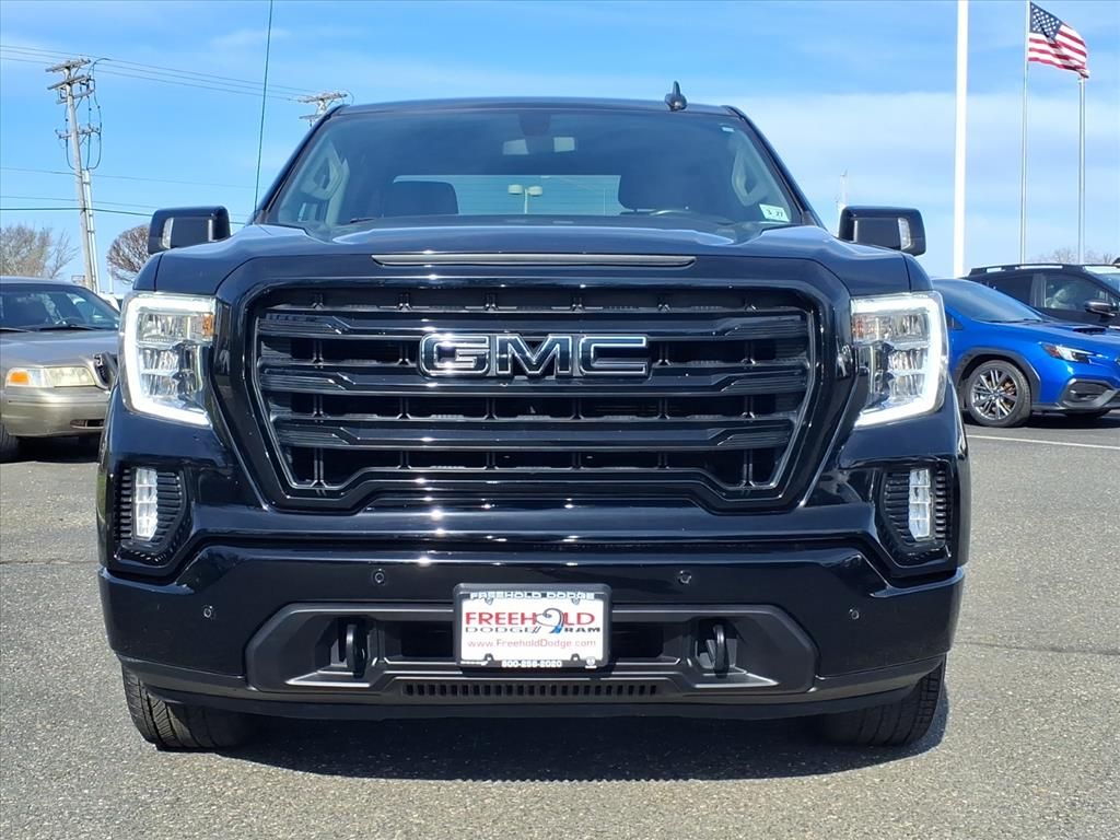 used 2022 GMC Sierra 1500 Limited car, priced at $29,900