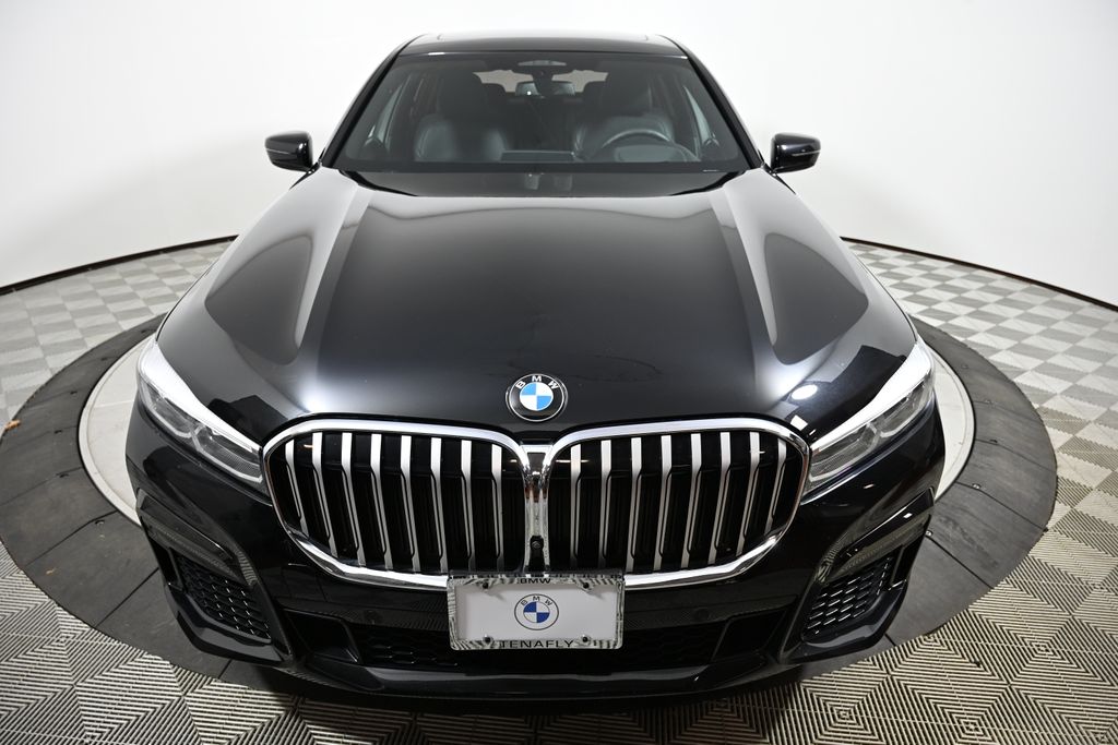 Thumbnail: 2020 BMW 7 Series - 8