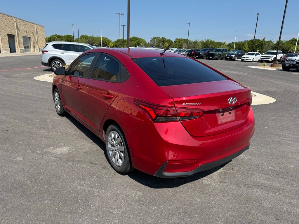 Thumbnail: 2019 Hyundai Accent - 5
