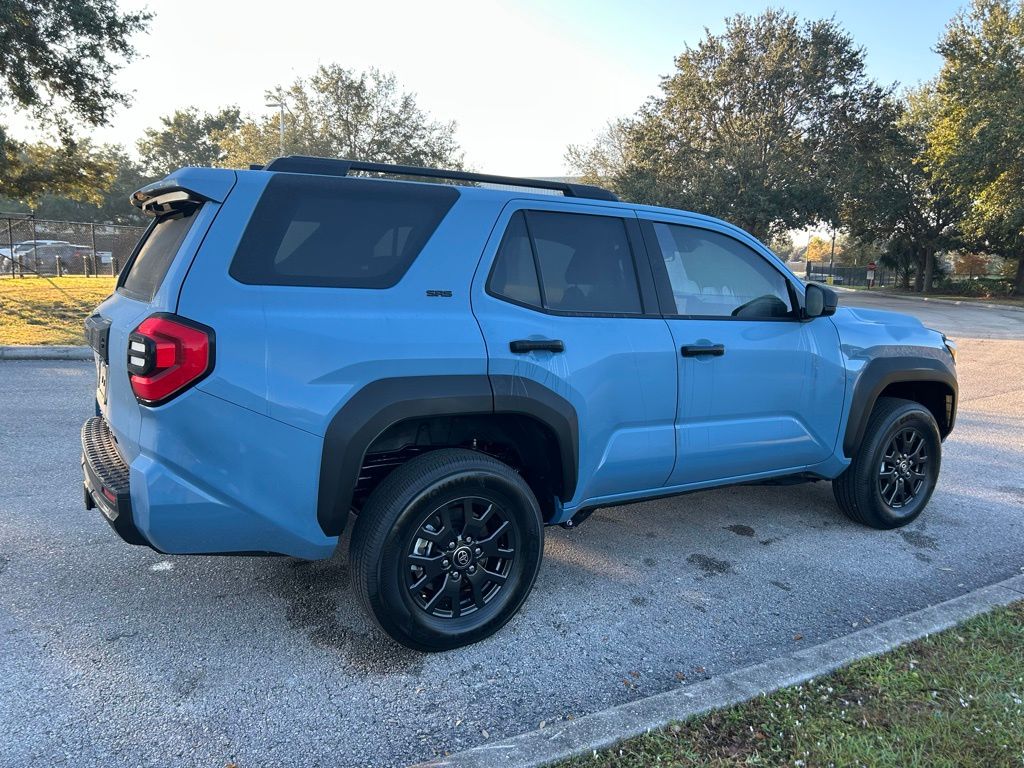 Thumbnail: 2025 Toyota 4Runner - 5