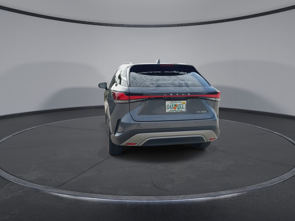 Thumbnail: 2025 Lexus RX - 7