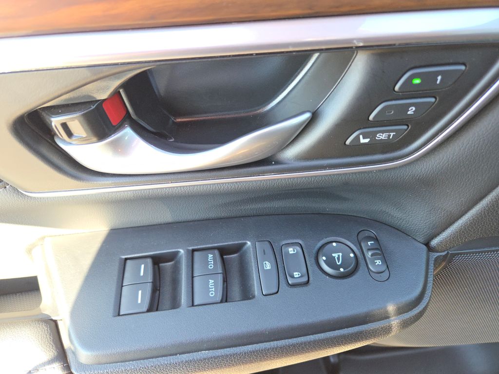2022 Honda CR-V EX-L photo 23