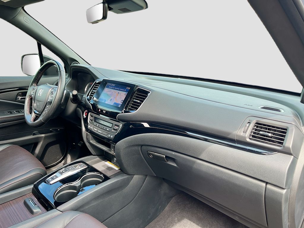 Used 2023 Gray Honda Black Edition image 28