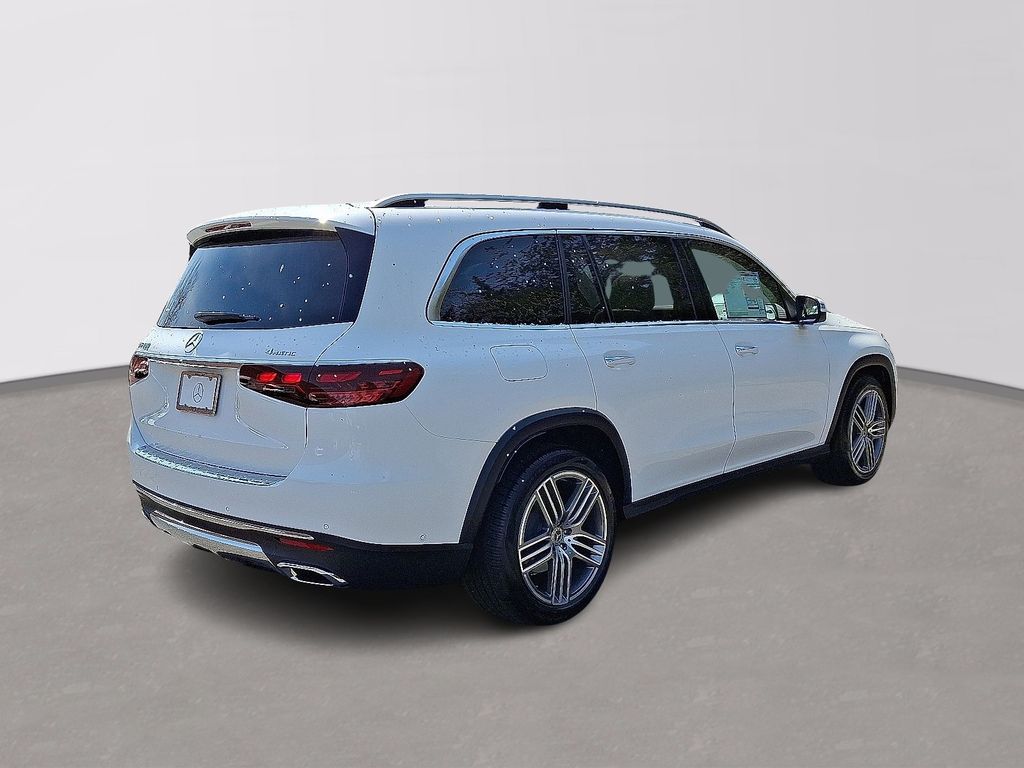 Thumbnail: 2026 Mercedes-Benz GLS - 3