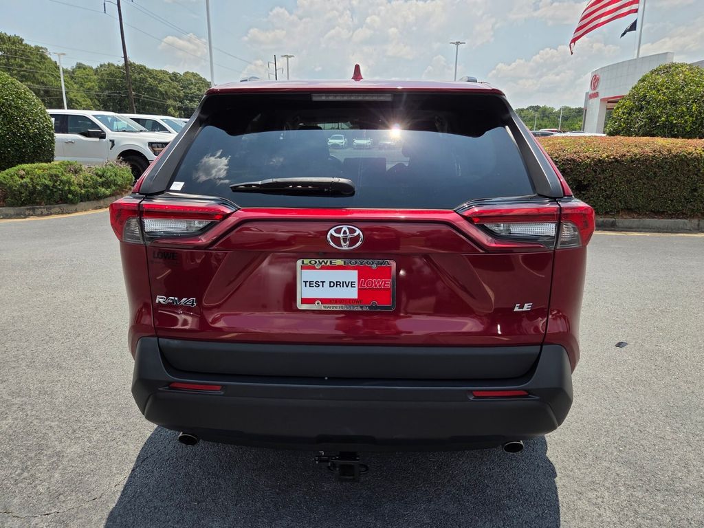 Used 2021 Toyota RAV4 SUV