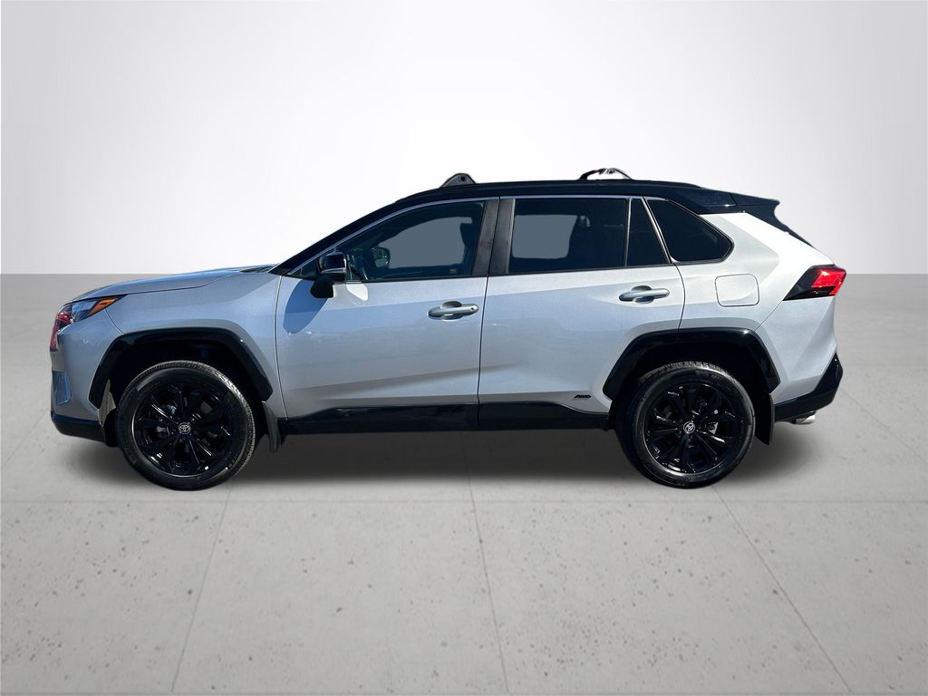 2022 Toyota RAV4 Hybrid XSE