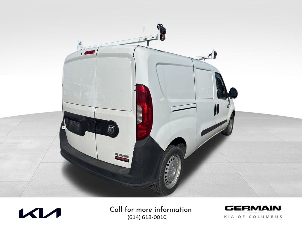 2021 Ram ProMaster City Tradesman photo 4