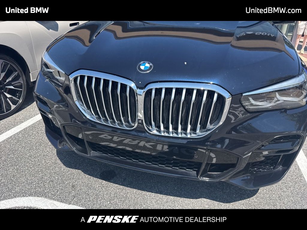 Thumbnail: 2022 BMW X5 - 11