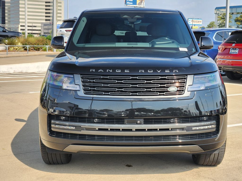 2024 Land Rover Range Rover SE Black at Bayway Cadillac of The Woodlands