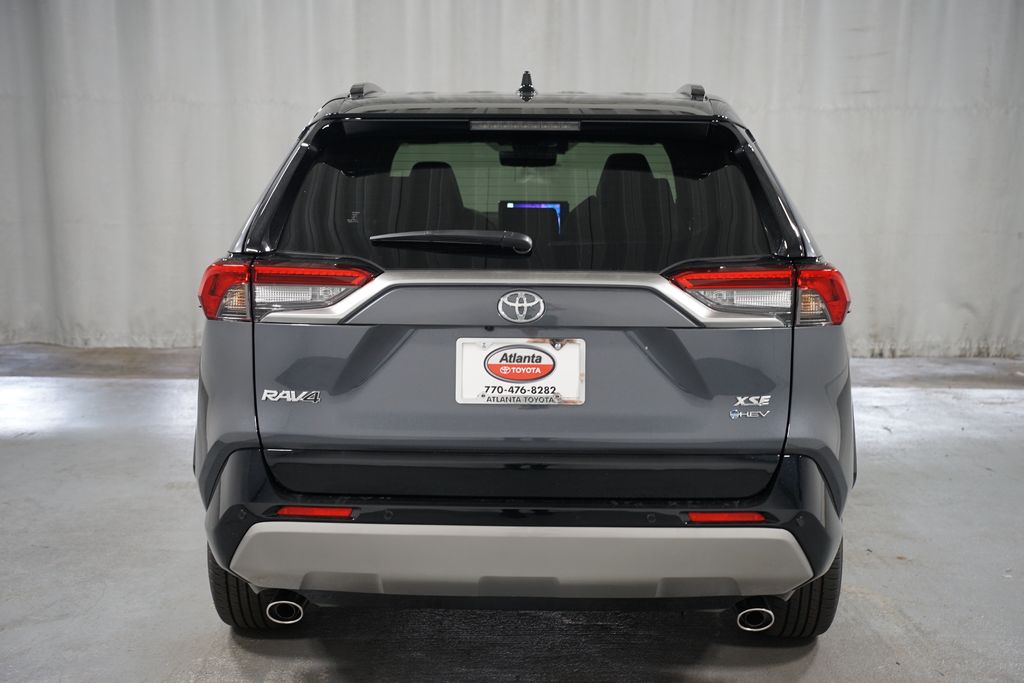 Thumbnail: 2025 Toyota RAV4 - 7