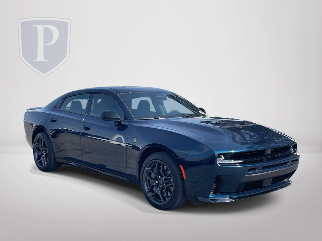 2026 Dodge Charger Scat Pack Sedan AWD