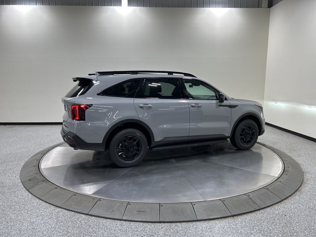 new 2026 Kia Sorento car, priced at $46,439