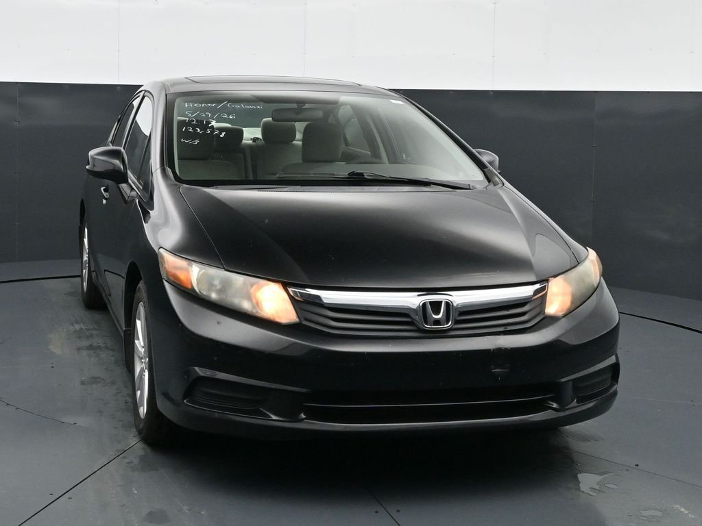 2012 Honda Civic EX Auto's photo