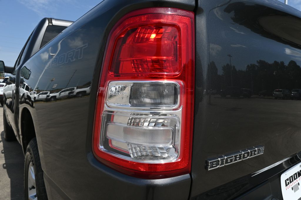 2022 Ram 1500 Big Horn/Lone Star Gray at Victoria Chrysler Dodge Jeep Ram