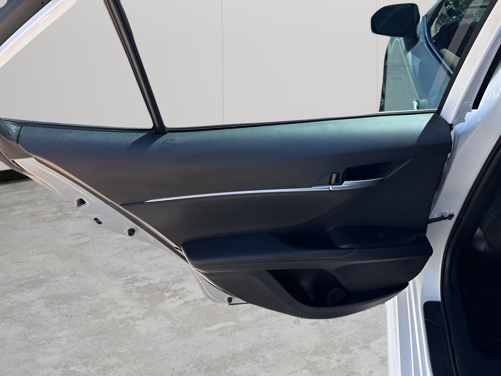 Used Car 2024 Toyota Camry  Se For Sale Under $30,000 In Austin, Texas