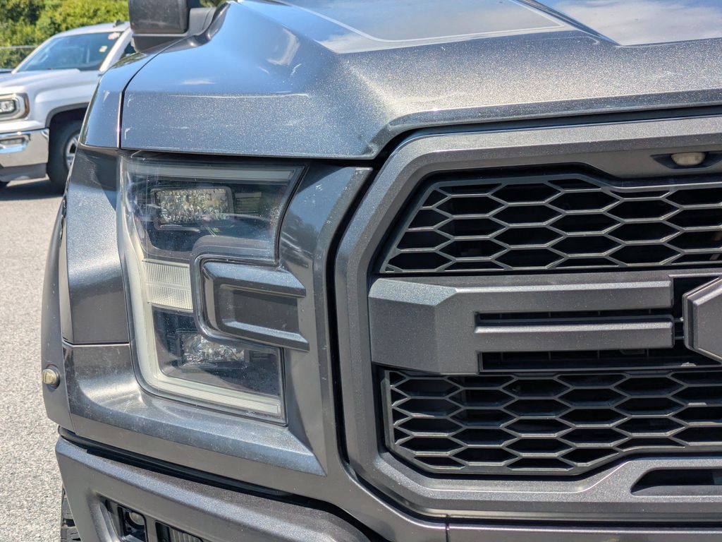 Used 2018 Ford F-150 Truck